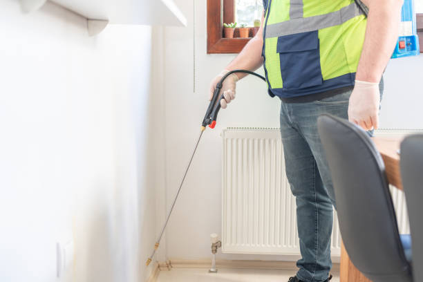 Professional Pest Control in Salmon, ID